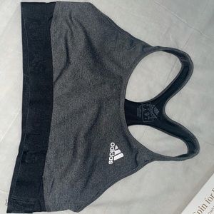 Adidas sports bra